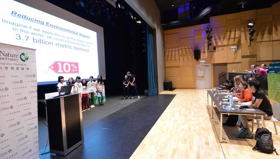 Nature Works HK Presentation 1
