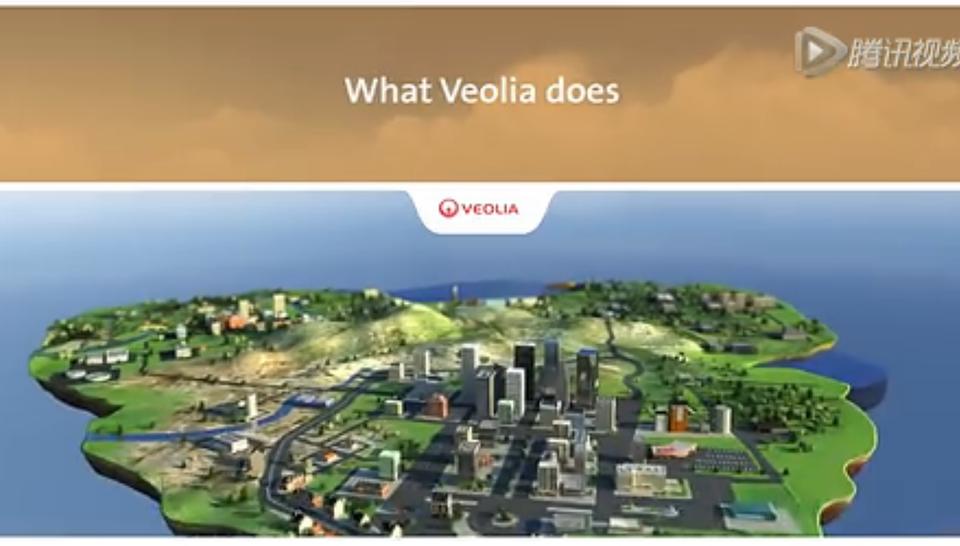 Veolia - Waste sorting and recycling