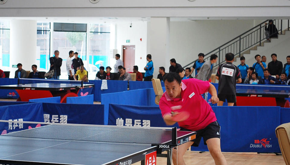 Jiamusi (pingpong)