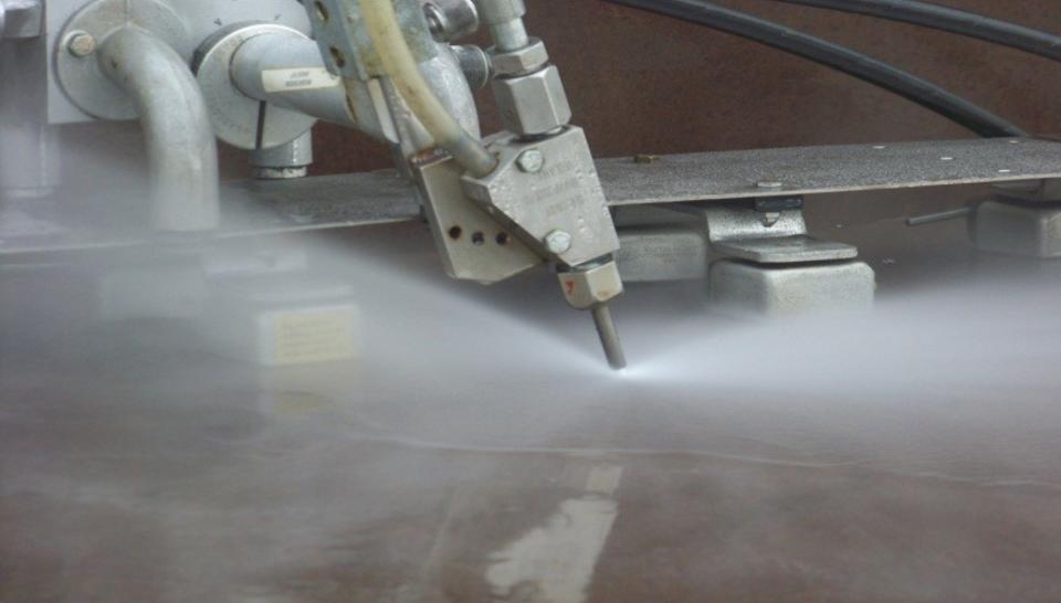 Hydroblasting & Ultra-High Pressure Cleaning 03 自动化技术清洗, 涂层清除, 自动清洗技术, 除焦, 锅炉除渣