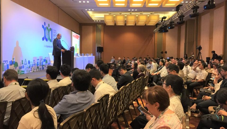 H&S World Congress_audience