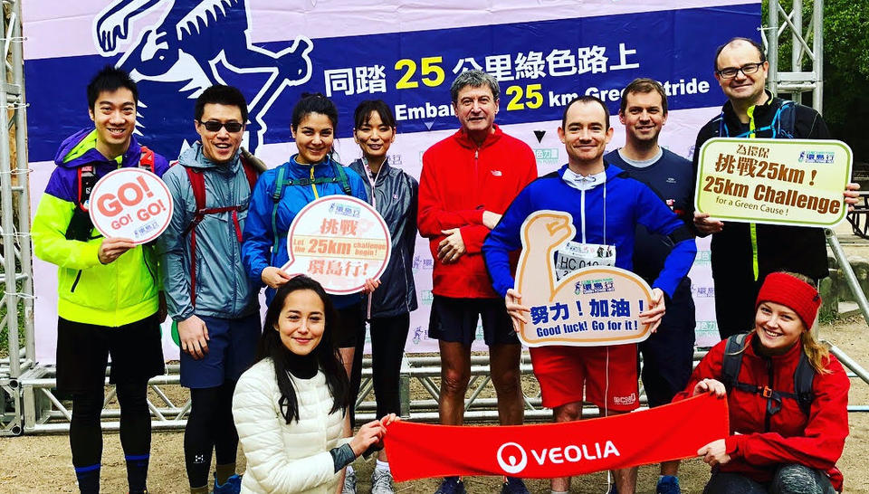 GP Hike 2018 25km Veolia, CSR