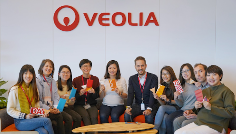 Upcycling group photo