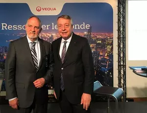 Veolia, Kurion, 威立雅