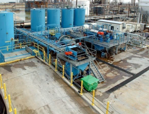Oil sludge treatment Oily sludge, cuttings treatment, 炼油, 含油污泥, 危险废物