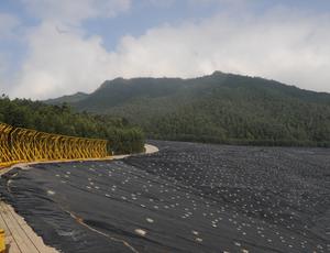 Foshan Veolia, 威立雅佛山，填埋，废弃物填埋，垃圾填埋