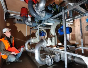 异位热脱附, Ex-situ Indirect Thermal Desorption, soil remediation