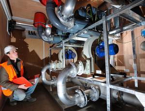 异位热脱附 异位热脱附, Ex-situ Indirect Thermal Desorption, soil remediation