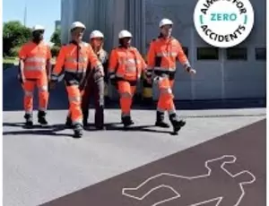 H&S Week, Never again, zero accidents, OHS, health & safety