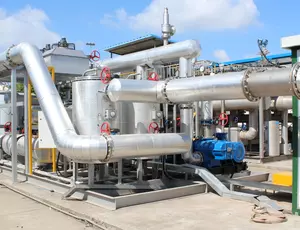 Shanghai, Laogang, Shanghai Landfill, Landfill gas, Landfill energy