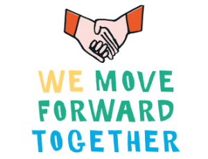 we move forward together