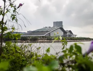 香港屯门T▪PARK 污泥处理设施-推送图