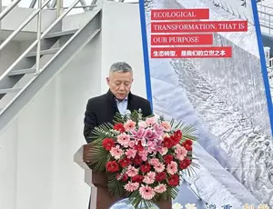 六国威立雅污水处理提标改造项目正式通水-新闻图2 