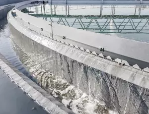 六国威立雅污水处理提标改造项目正式通水-新闻图2 