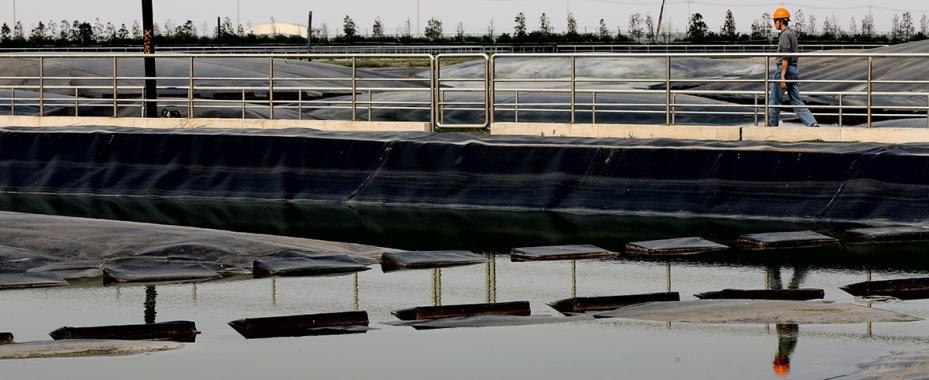 Shanghai Laogang Landfill Veolia Shanghai Laogang Landfill