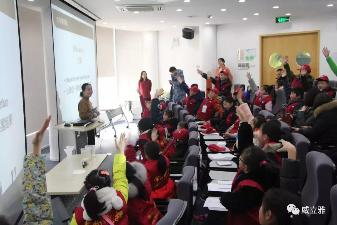 Student Reporters to CTC Veolia, student reporters, Veolia Changzhou Technical Center