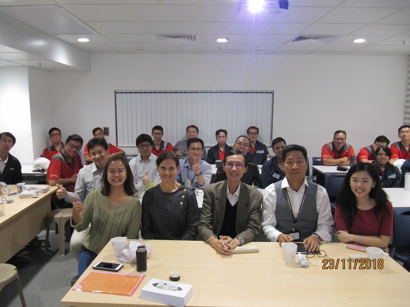 HKDC workshop 1