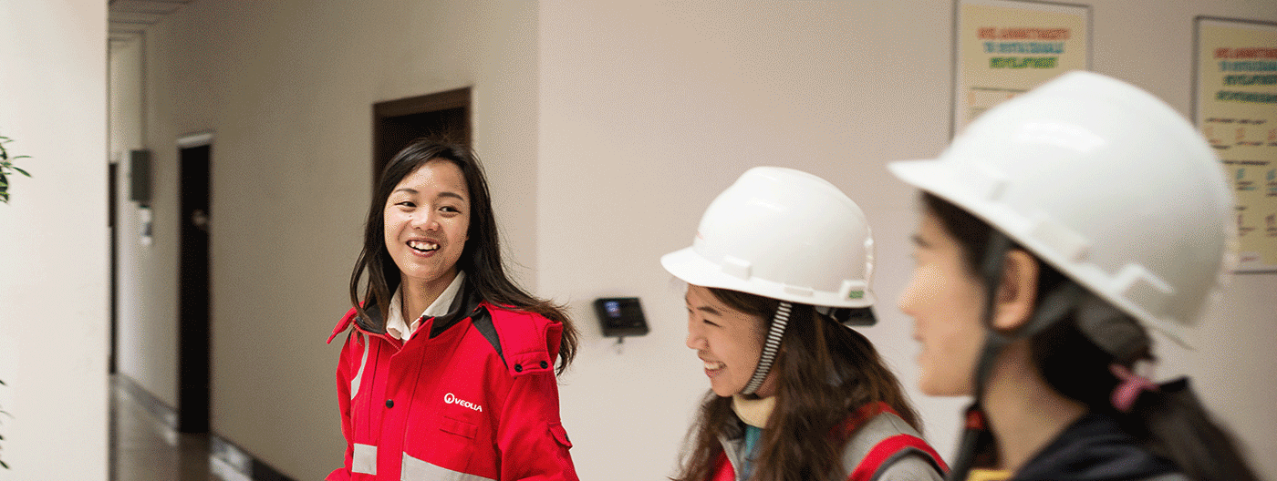 Veolia Careers Veolia China