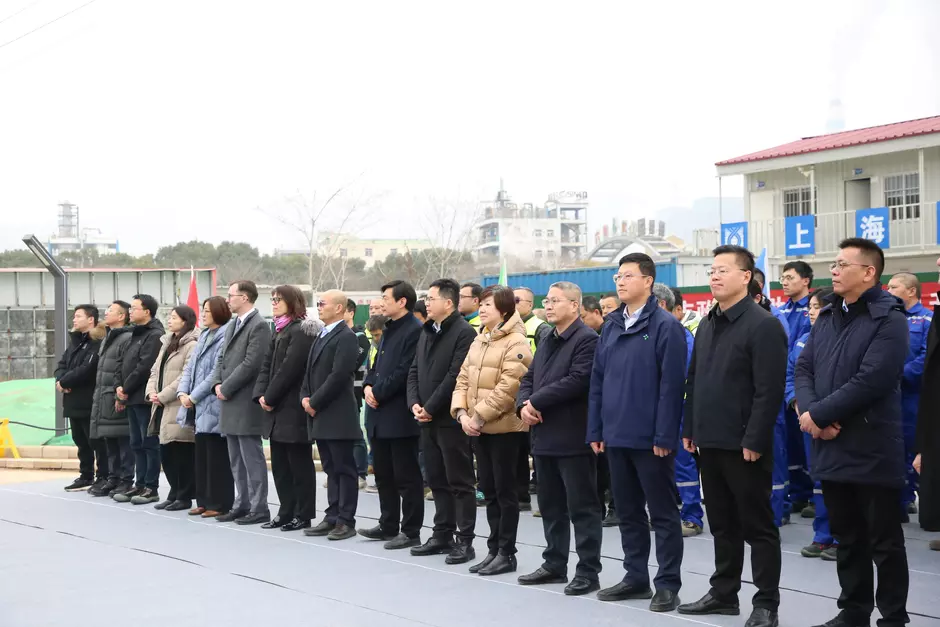 六国威立雅污水处理提标改造项目正式通水-新闻图6