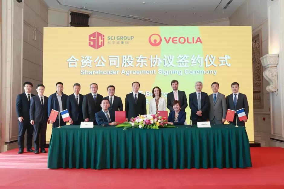 SCI签约1