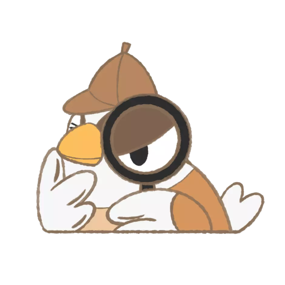侦探雀