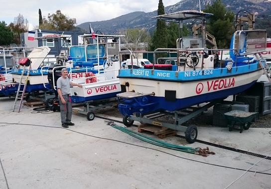 Veolia, 威立雅