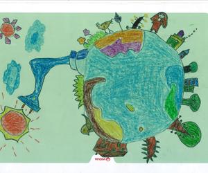 Veolia China Organizes Drawing Campaign In Support Of 2017 International Biodiversity Day,Bestie Pinterest Drawing Cute Girl Wallpaper