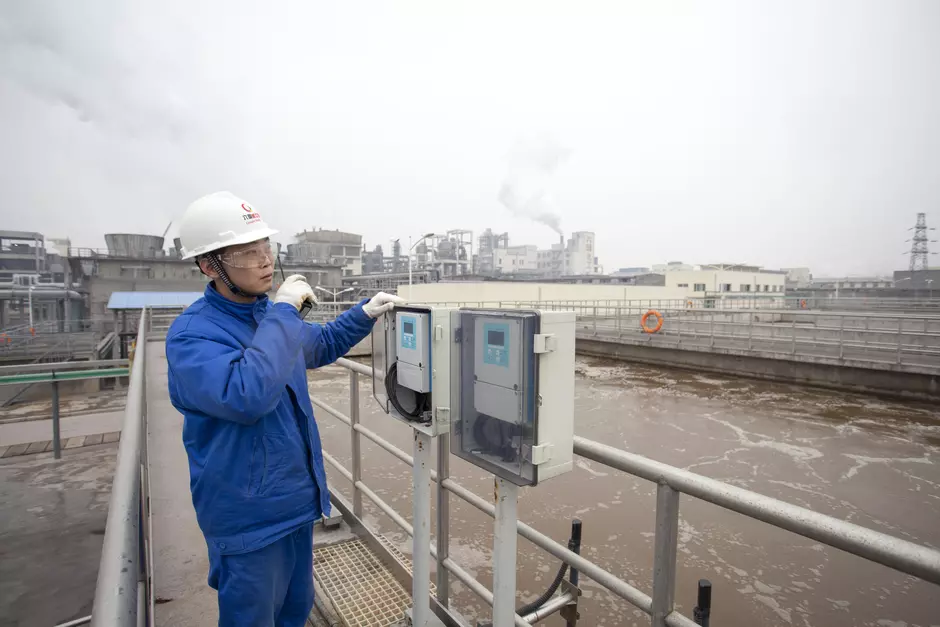 安徽铜陵六国化工水务服务-插图