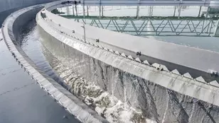 六国威立雅污水处理提标改造项目正式通水-新闻图2 